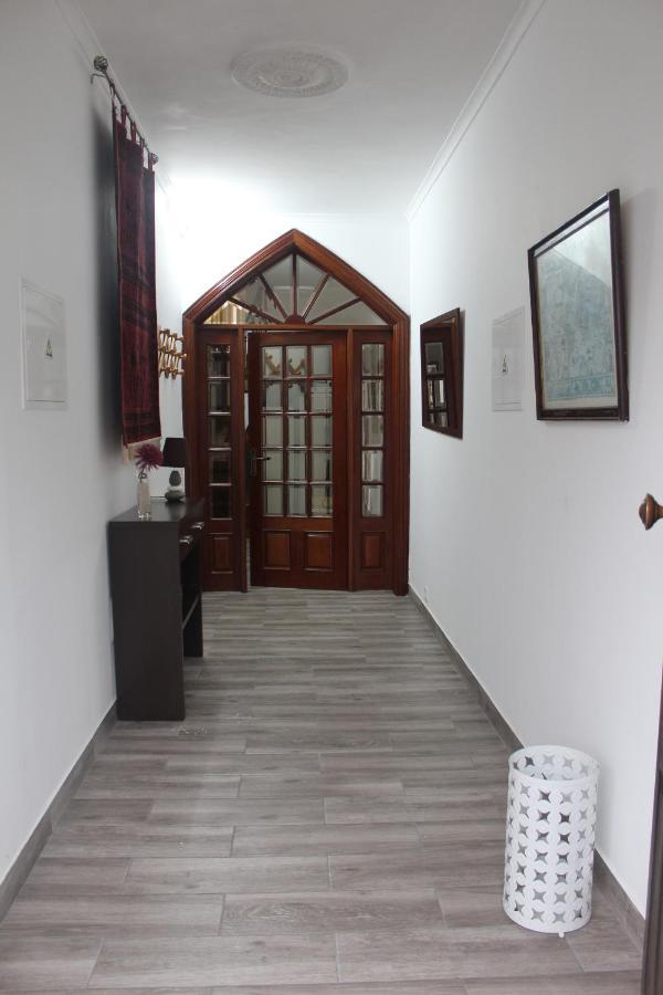 Vitorino De Nemesio Guesthouse Ponta Delgada  Ngoại thất bức ảnh