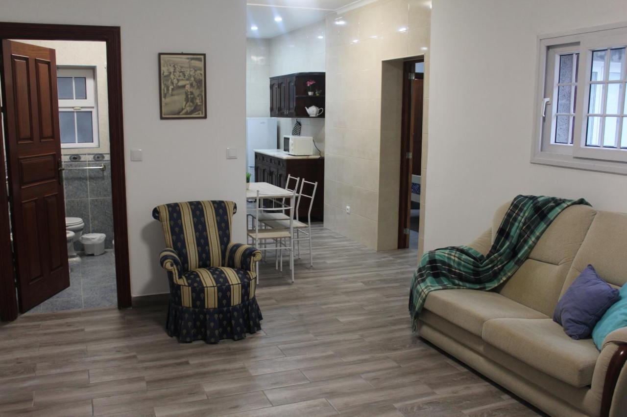 Vitorino De Nemesio Guesthouse Ponta Delgada  Ngoại thất bức ảnh
