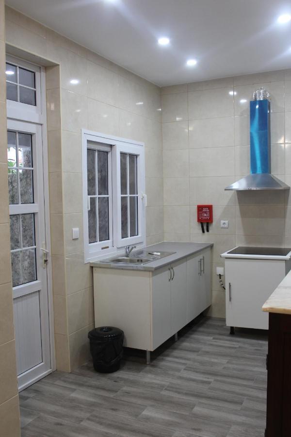 Vitorino De Nemesio Guesthouse Ponta Delgada  Ngoại thất bức ảnh