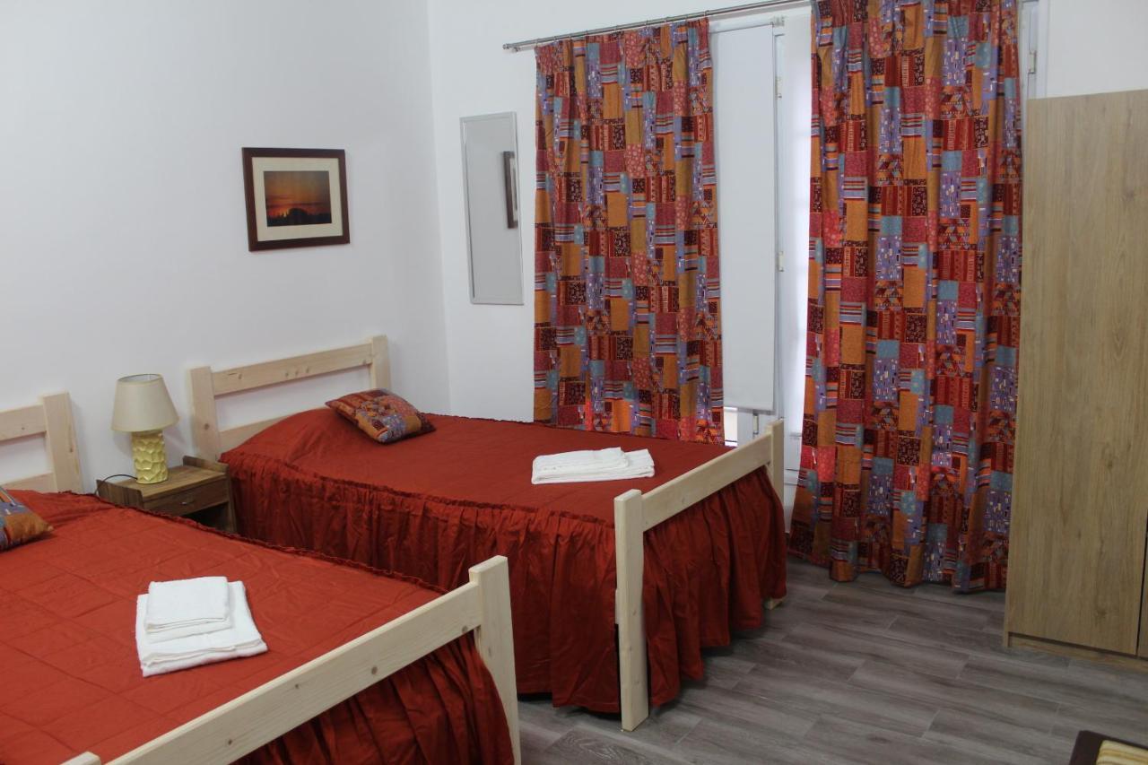 Vitorino De Nemesio Guesthouse Ponta Delgada  Ngoại thất bức ảnh