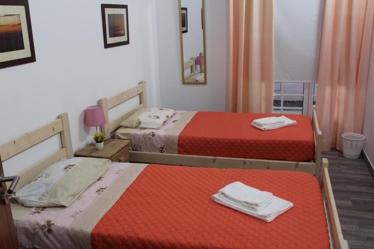 Vitorino De Nemesio Guesthouse Ponta Delgada  Ngoại thất bức ảnh