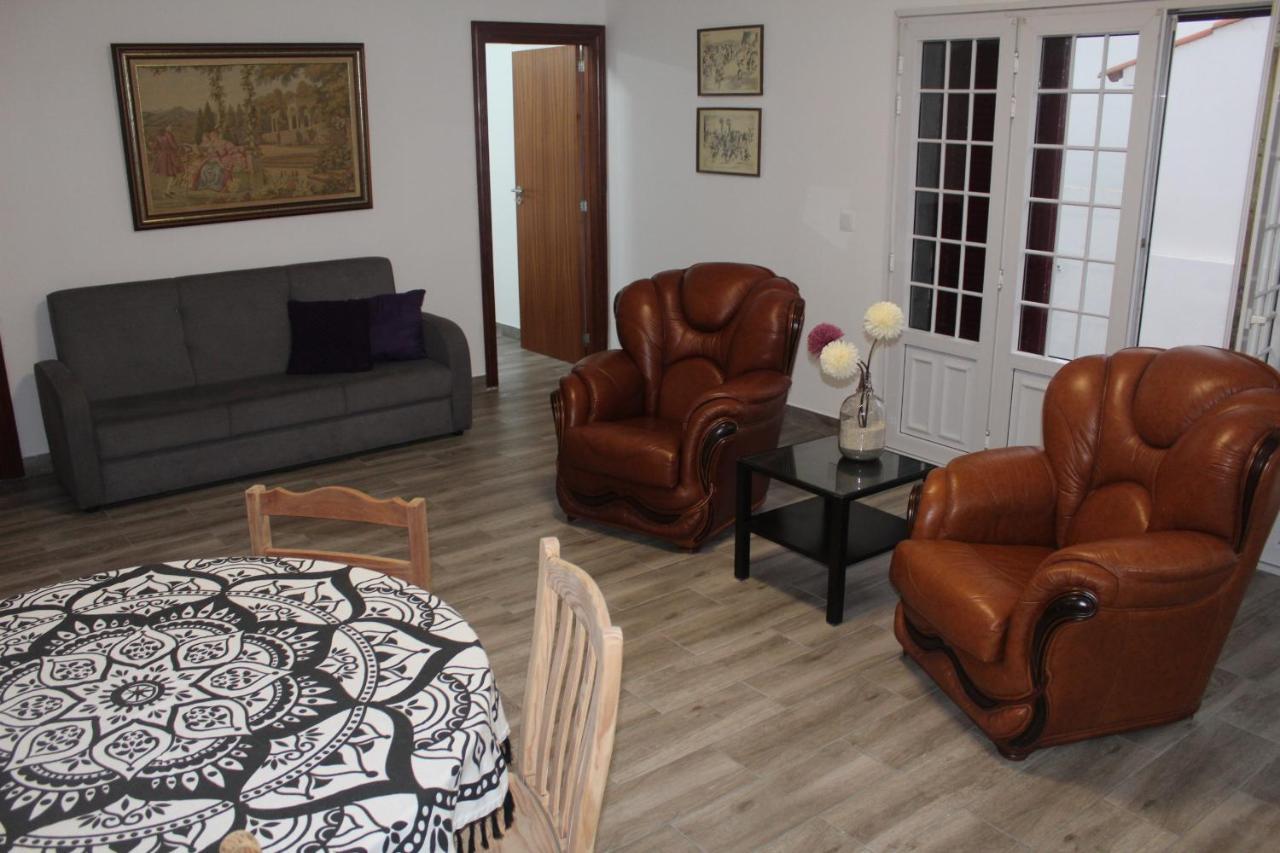 Vitorino De Nemesio Guesthouse Ponta Delgada  Ngoại thất bức ảnh