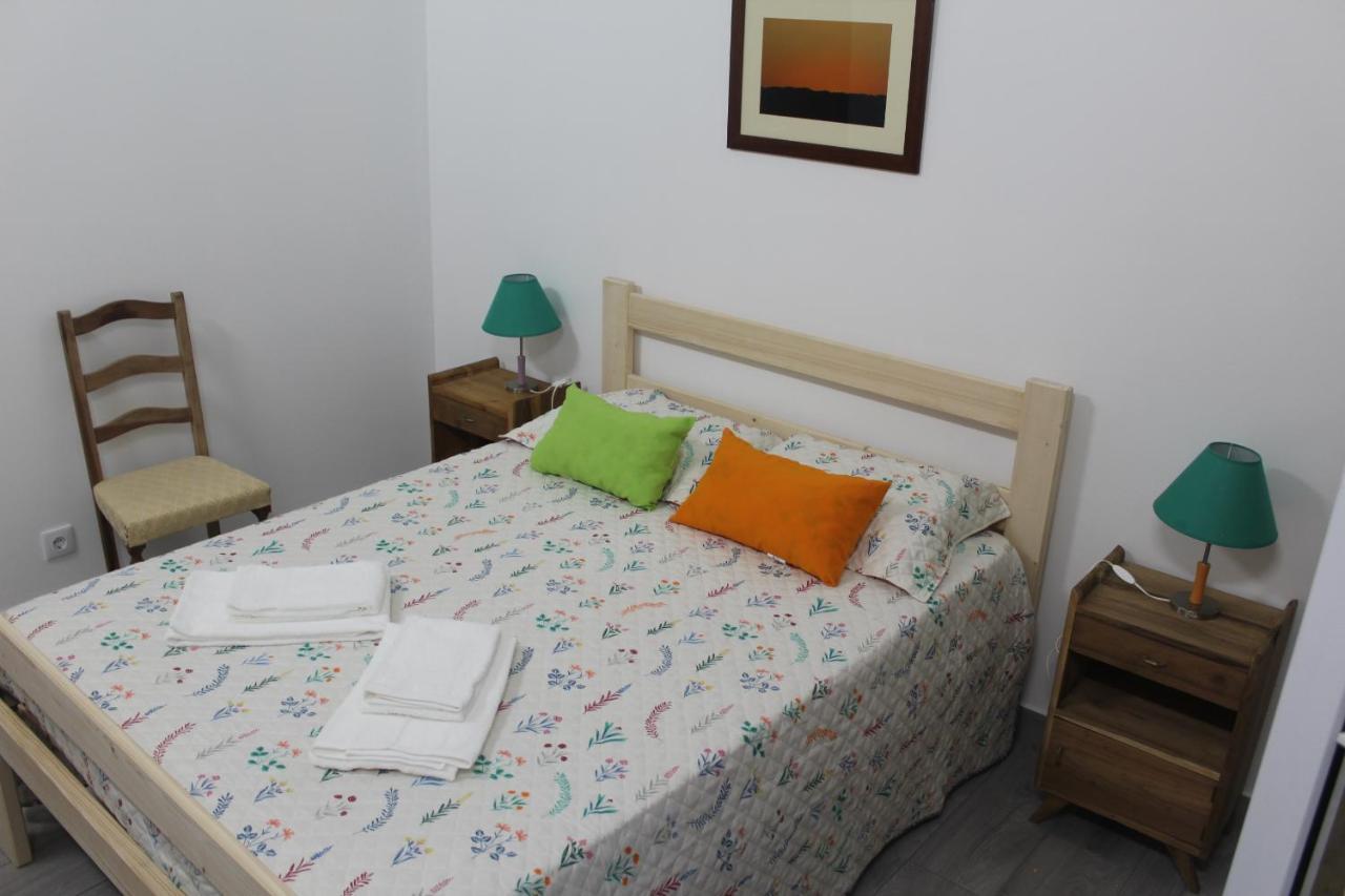 Vitorino De Nemesio Guesthouse Ponta Delgada  Ngoại thất bức ảnh