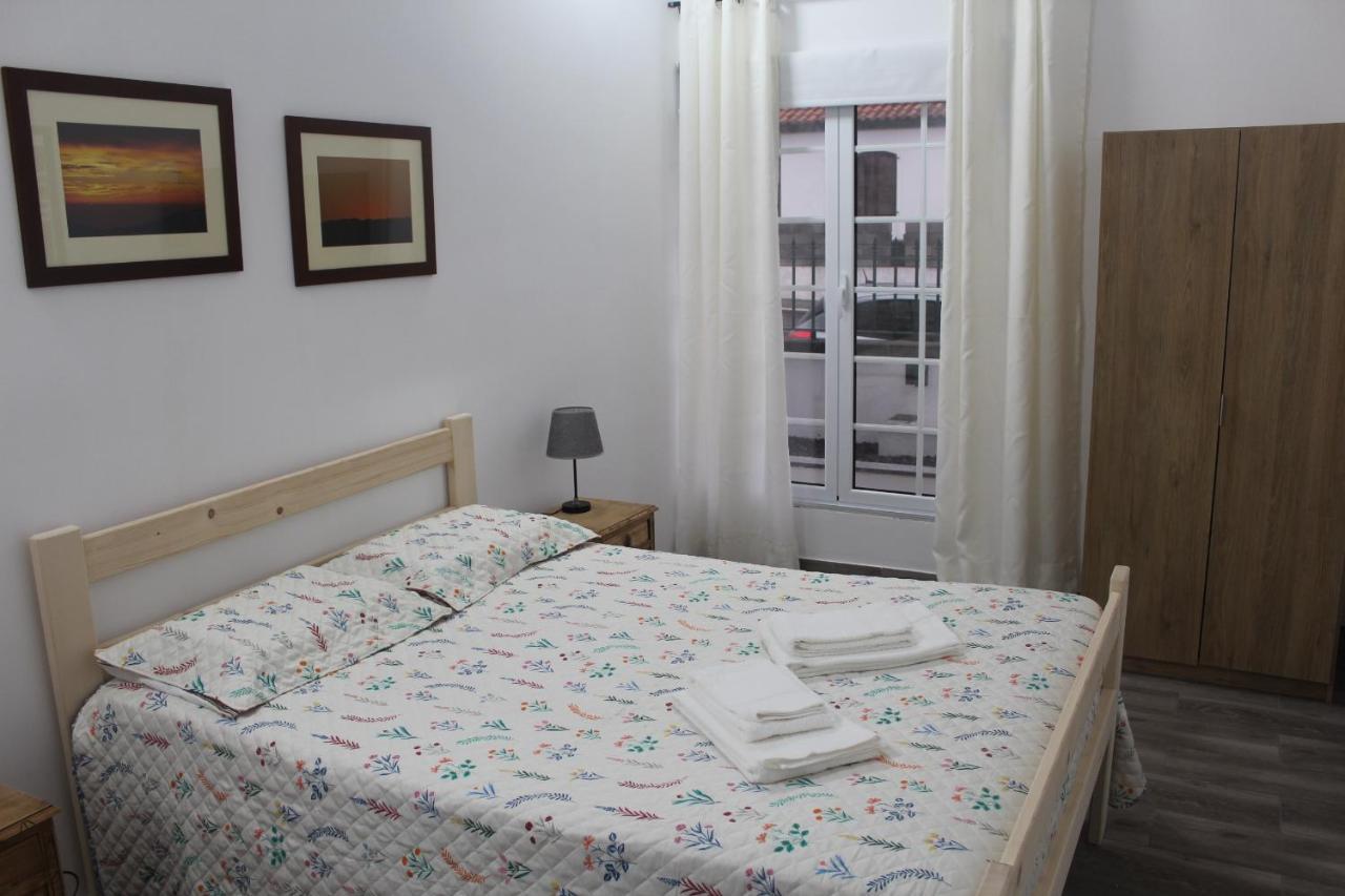 Vitorino De Nemesio Guesthouse Ponta Delgada  Ngoại thất bức ảnh