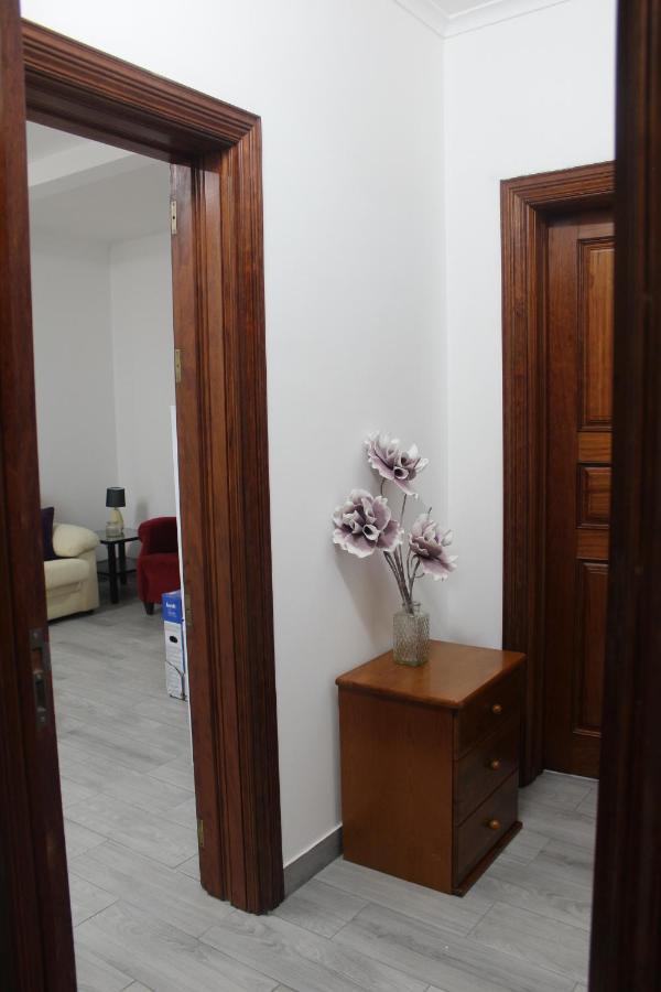 Vitorino De Nemesio Guesthouse Ponta Delgada  Ngoại thất bức ảnh