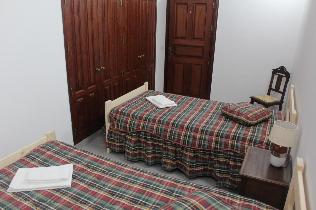 Vitorino De Nemesio Guesthouse Ponta Delgada  Ngoại thất bức ảnh