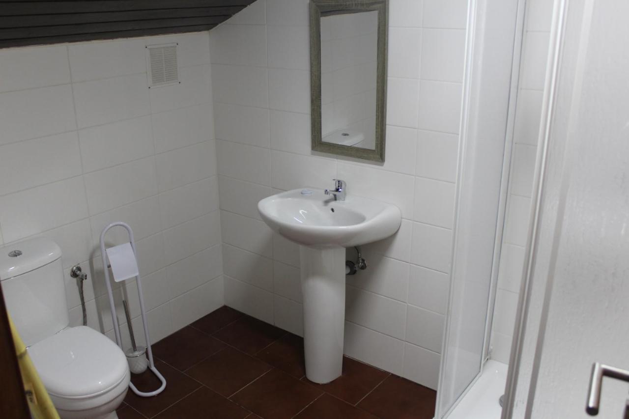 Vitorino De Nemesio Guesthouse Ponta Delgada  Ngoại thất bức ảnh