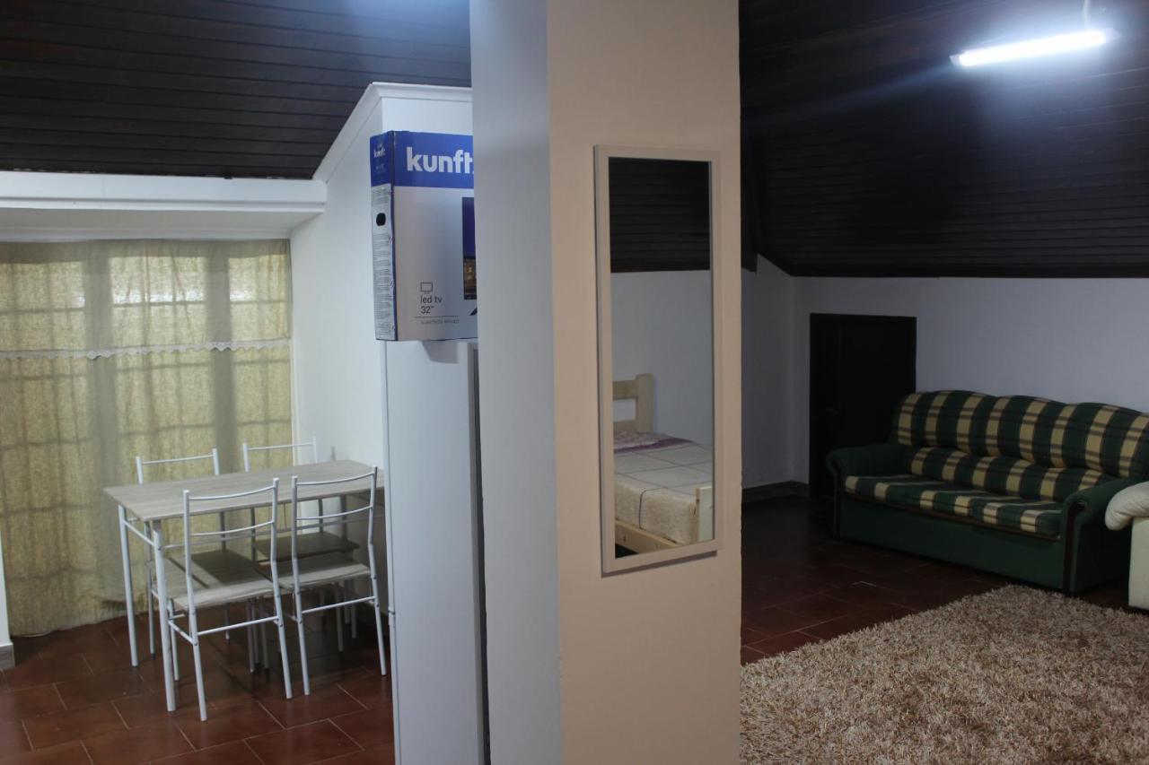 Vitorino De Nemesio Guesthouse Ponta Delgada  Ngoại thất bức ảnh