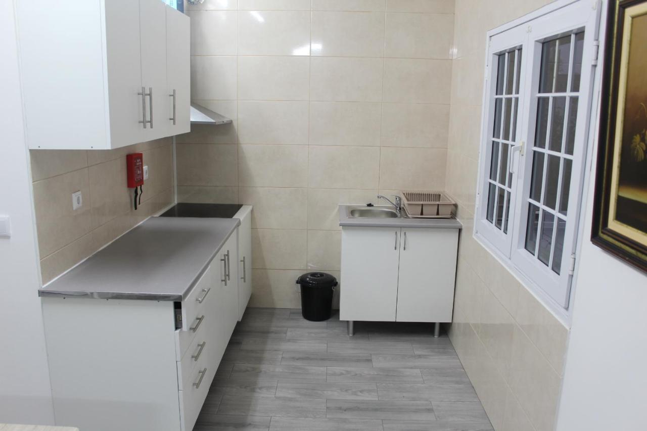 Vitorino De Nemesio Guesthouse Ponta Delgada  Ngoại thất bức ảnh