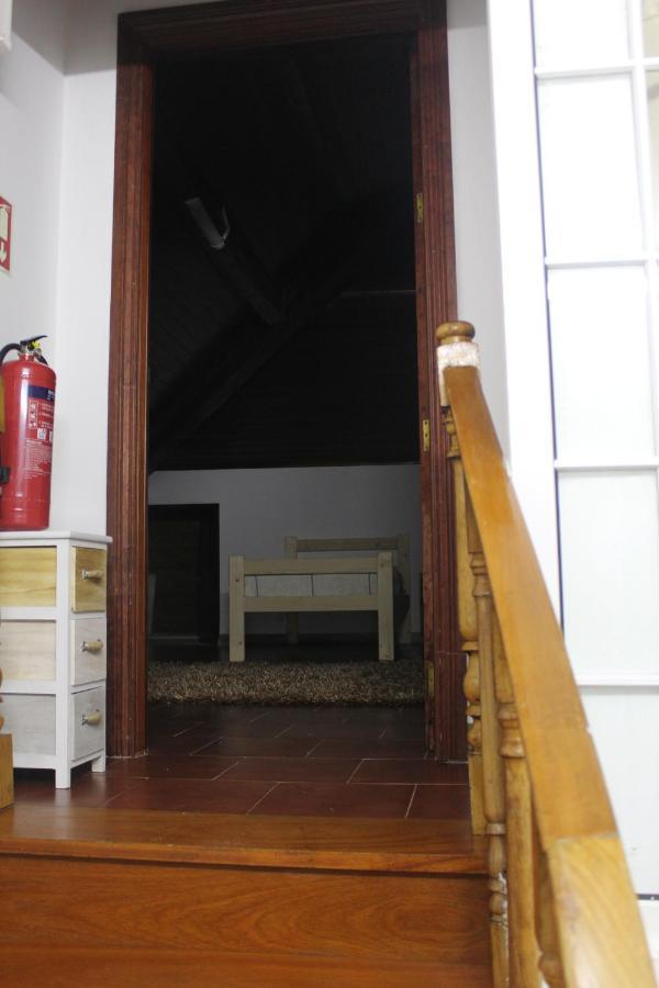Vitorino De Nemesio Guesthouse Ponta Delgada  Ngoại thất bức ảnh