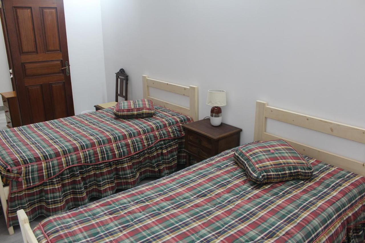Vitorino De Nemesio Guesthouse Ponta Delgada  Ngoại thất bức ảnh