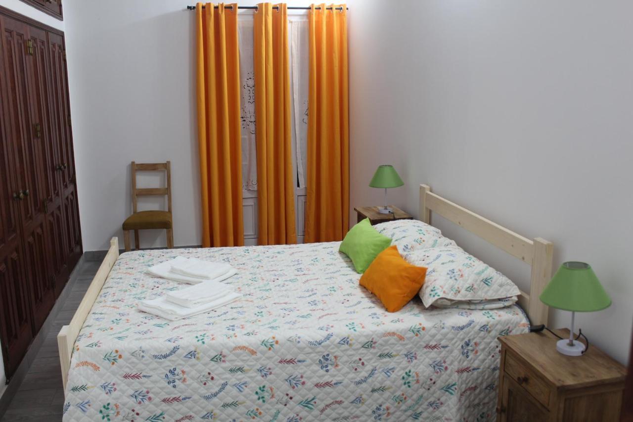 Vitorino De Nemesio Guesthouse Ponta Delgada  Ngoại thất bức ảnh